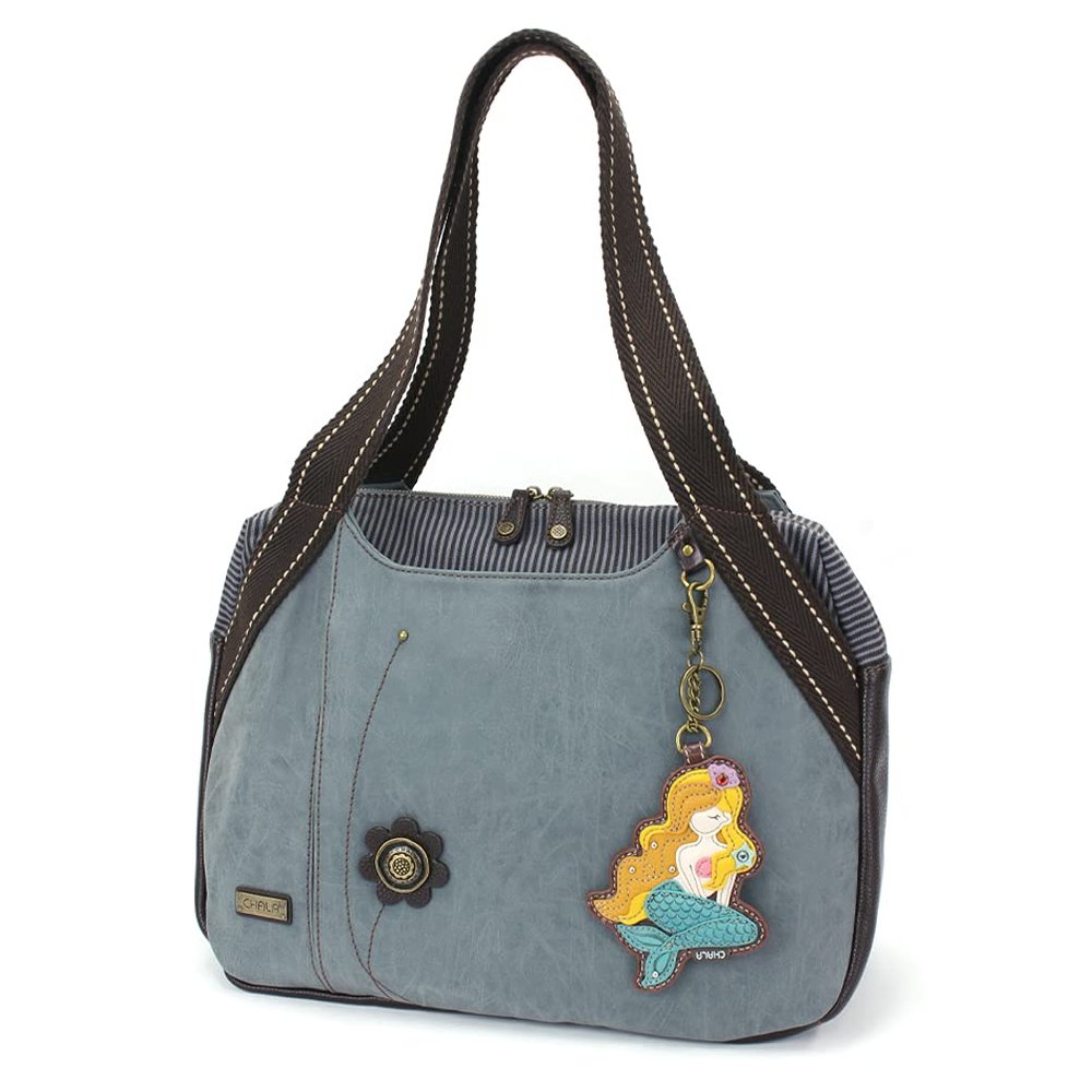 CHALA Bowling Bag - Mermaid A - Indigo