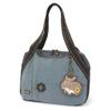 CHALA Bowling Bag - Hippo - Indigo view 1