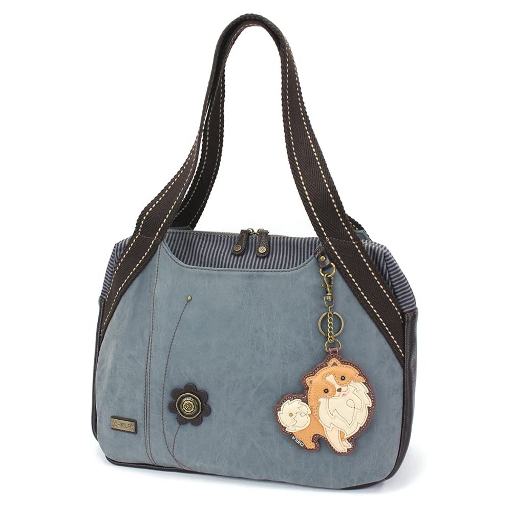 CHALA Bowling Bag - Toucan - Indigo
