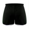 Kaerm Kids Girls Athletic Running Shorts Summer Casual Beach Workout Sport Short Pants Swimming Trunks Black 9-12 Months view 2