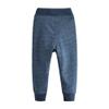 Qin.Orianna Little Boys Cartoon Pattern Cotton Drawstring Elastic Sweatpants Sport Jogger Pants with Pocket view 3