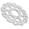Bicycle Accessories 140mm Brake Pads Disc Rotor for Electric Scooter Stainless Steel E-Scooter 37 Inner Hole Brake Disc Rotor Bike Parts view 2