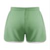 Kaerm Kids Girls Athletic Running Shorts Summer Casual Beach Workout Sport Short Pants Swimming Trunks Green 9-12 Months view 2