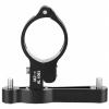 SJHY Bicycle Accessories Outdoor Bicycle Bike Water Bottle Cage Adapter CNC Aluminum Alloy Bicycle Bike Cup Holder Adapting Base Bike Parts (Color : Red) view 4