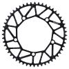 Bicycle Accessories Bicycle Chain Wheel 130BCD Single Disc Chainwheel Positive Negative Teeth Folding Bike Chain Wheel 50/52/54/56/58T Bike Parts (Color : 52T) view 1