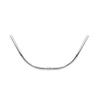 Beach Cruiser Bike Handlebar Aluminum Alloy Bicycle Handlebar 22.2x25.4x660mm silver view 4