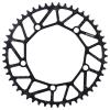 Bicycle Accessories Bicycle Chain Wheel 130BCD Single Disc Chainwheel Positive Negative Teeth Folding Bike Chain Wheel 50/52/54/56/58T Bike Parts (Color : 50T) view 1