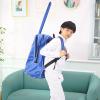 JTYX Fencing Sword Bag for Epee Saber and Foil 1680D Oxford Cloth Fencing Sword Bag Handbag Backpack Storage Bag for Both Adult and Child Fencers view 3