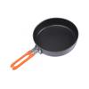 Fire-Maple 7.6 Inch Camping Frying Pan w/Nonstick Coating | Durable Lightweight Camping Skillet for Cooking Egg Steak | Outdoor Kitchen Equipment Gear | Portable Backpacking Cooking Pan view 1