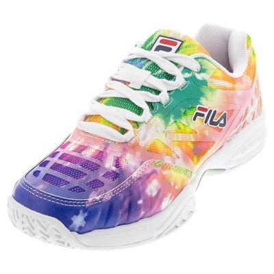AXILUS JR, Multi/Multi/White, 4