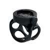 Colaxi MTB Road Bike Stem Handlebar Computer Mount Holder Base Replacement for Wahoo GPS Speedometer Stopwatch Cycle Bicycle Mount Mountain Cycling view 3