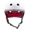Classic Cert - White USA Skateboarding S view 2