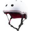 Classic Cert - White USA Skateboarding S view 3
