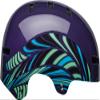 BELL Local Adult BMX Bike Helmet - Chapelle Gloss Purple (2023), Small (51-55 cm) view 1