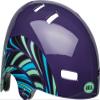 BELL Local Adult BMX Bike Helmet - Chapelle Gloss Purple (2023), Small (51-55 cm) view 2