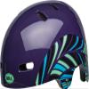BELL Local Adult BMX Bike Helmet - Chapelle Gloss Purple (2023), Small (51-55 cm) view 3