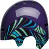 BELL Local Adult BMX Bike Helmet - Chapelle Gloss Purple (2023), Small (51-55 cm) view 4