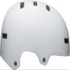 BELL Local Adult BMX Bike Helmet - Scribble Matte White (2023), Small (51-55 cm) view 1