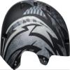 BELL Local Adult BMX Bike Helmet - Psycho Matte Black/Gray (2023), Small (51-55 cm) view 1