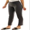 Zac & Rachel Women's Pull-On Ankle Length Pants with Millennium Fabric, Grey, 10 view 1