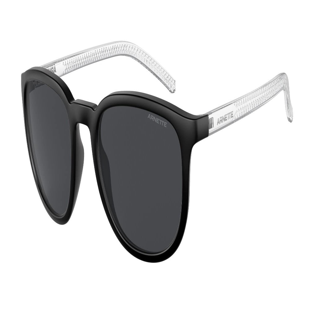 ARNETTE Sunglasses AN 4277 275887 Pykkewin Matte Black Dark Grey