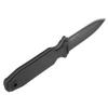 SOG Pentagon FX Covert Knife  Blackout, STEEL view 2