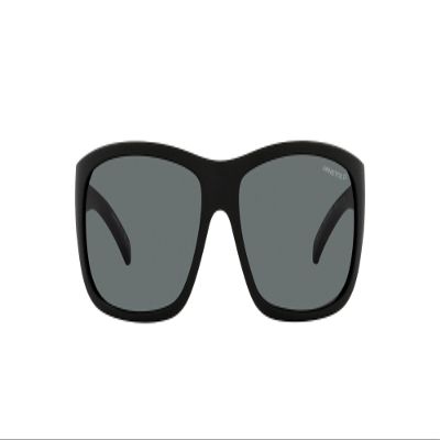 ARNETTE Sunglasses AN 4290 275881 Uka-uka Matte Black Polar Dark