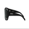 ARNETTE Sunglasses AN 4290 275881 Uka-uka Matte Black Polar Dark view 4