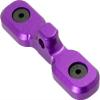 Timber Creek Low Profile Bi-Pod Mount - MLOK, Purple, M BPA M BPA PPA view 1