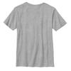 Marvel Universe Thor Hammer Stamp Boy's Crew Tee, Athletic Heather, Large view 3