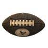 Littlearth Unisex-Adult NFL Houston Texans Cardboard 3D Football, Team Color, One Size view 2