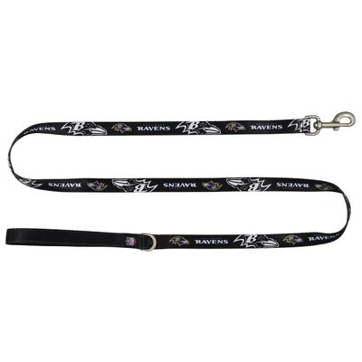 Littlearth Baltimore Ravens NFL Premium Pet Leash
