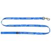 Littlearth NFL Los Angeles Chargers Pet Premium Lead, Team Color, 3Q view 1