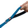 Littlearth NFL Los Angeles Chargers Pet Premium Lead, Team Color, 3Q view 2