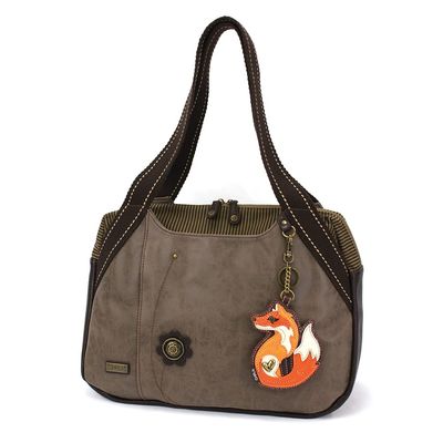 Chala Bowling Bag - Fox A - Stone Gray