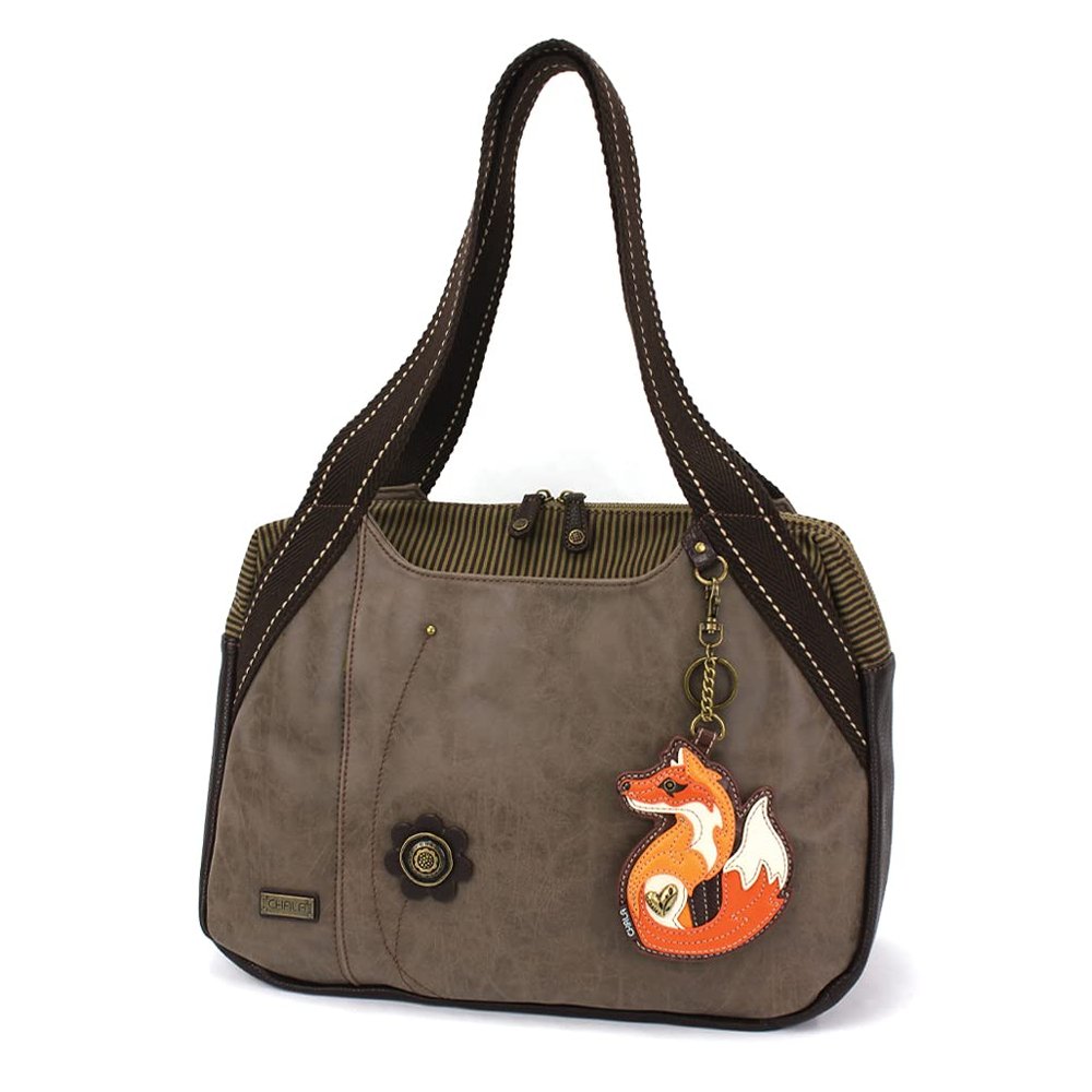 Chala Bowling Bag - Fox A - Stone Gray