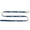 Littlearth NFL Dallas Cowboys Pet Premium Lead, Team Color, 3Q view 1