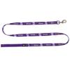 Littlearth NFL Minnesota Vikings Pet Premium Lead, Team Color, 3Q view 1