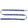 Littlearth NFL Los Angeles Rams Pet Premium Lead, Team Color, 3Q view 1