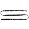 Littlearth NFL New Orleans Saints Pet Premium Lead, Team Color, Inch view 1