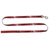 Littlearth NFL San Francisco 49ers Pet Premium Lead, Team Color, 3Q view 1