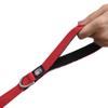 Littlearth NFL San Francisco 49ers Pet Premium Lead, Team Color, 3Q view 2