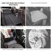 ABE Non-Inflatable Car Mattress,Double-Sided Folding Car Bed Mattress SUV,Portable SUV Mattress,Camping Mattress Back Seat,Back Seat Extender for Dogs(Dinosaur World) view 3
