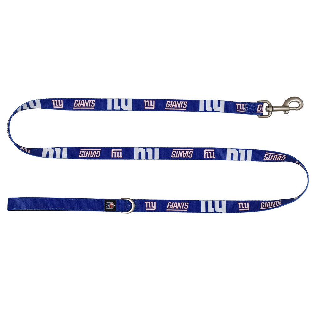 Littlearth New York Giants NFL Premium Pet Leash