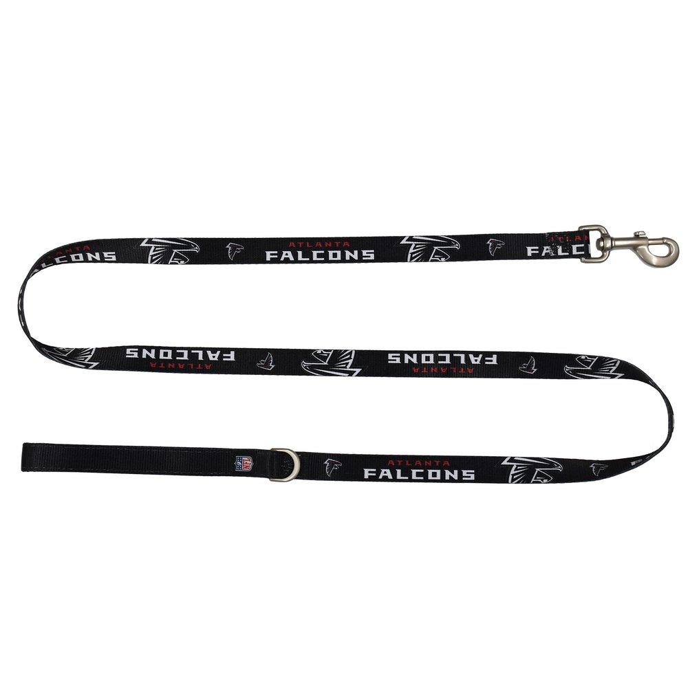 Littlearth Atlanta Falcons NFL Premium Pet Leash