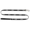 Littlearth NFL Las Vegas Raiders Pet Premium Lead, Team Color, 3Q view 1