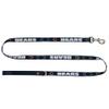 Littlearth NFL Chicago Bears Pet Premium Lead, Team Color, 3Q view 1