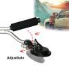 YANIWAX 45 Adjustment Kayak Roller Load Assist, Suction Boat Roller Load Assist with Heavy-Duty Suction Cups Mount Kayak Accessories for Mounting Kayaks and Canoes to Car Tops view 4
