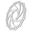 Bicycle Accessories 140mm Electric Scooter Brake Disc Rotor Pad Stainless Steel 6 Hole 37mm Inner Diameter E-Scooter Brake Disc Rotor Bike Parts view 4