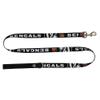 Littlearth NFL Cincinnati Bengals Pet Premium Lead, Team Color, Inch view 1